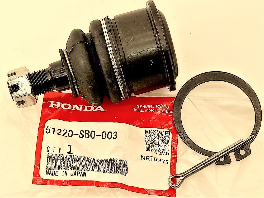 Шаровая опора Хонда Аккорд в Алуште 555536065