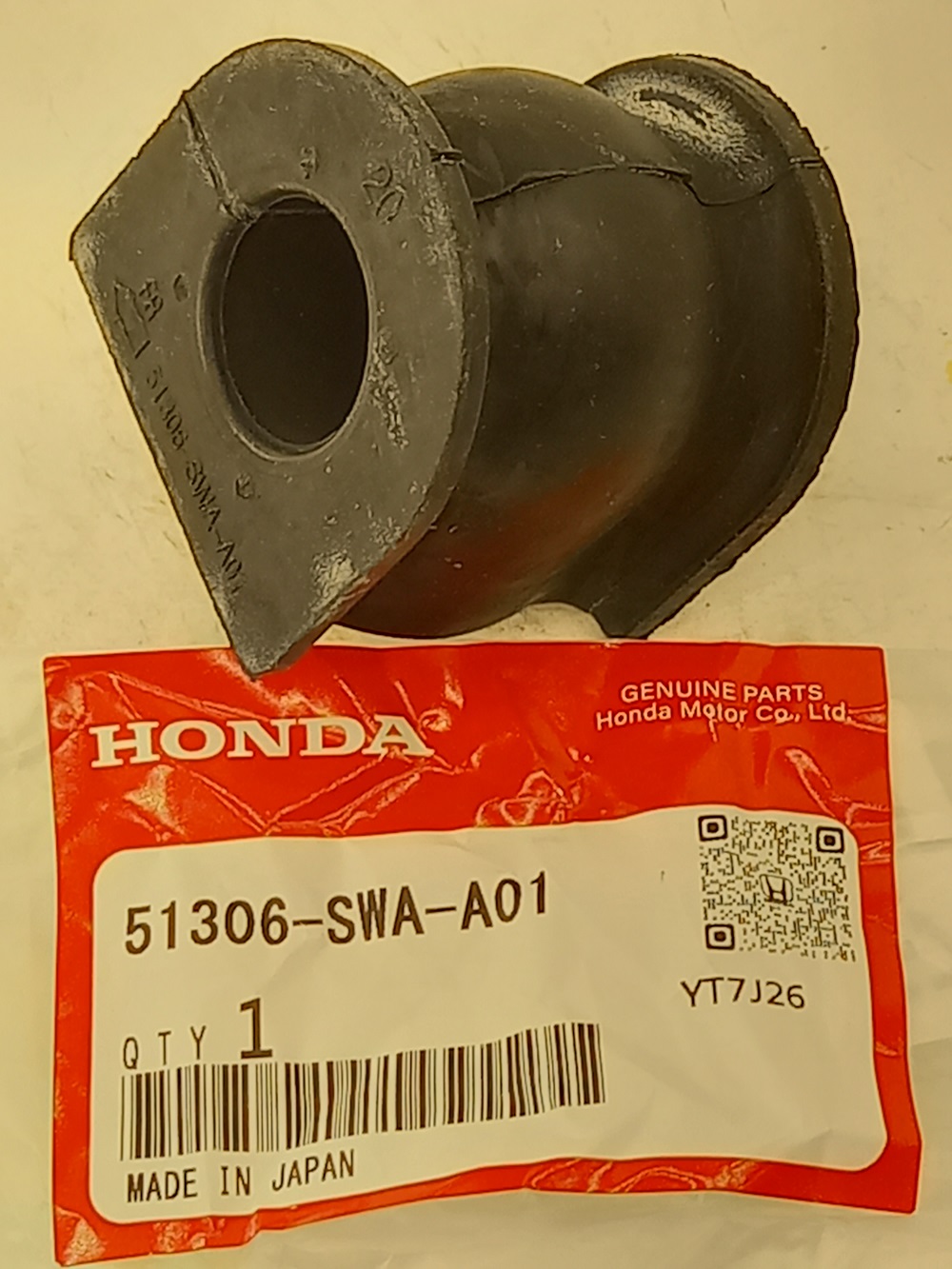 Втулка Хонда СРВ в Алуште 555531585