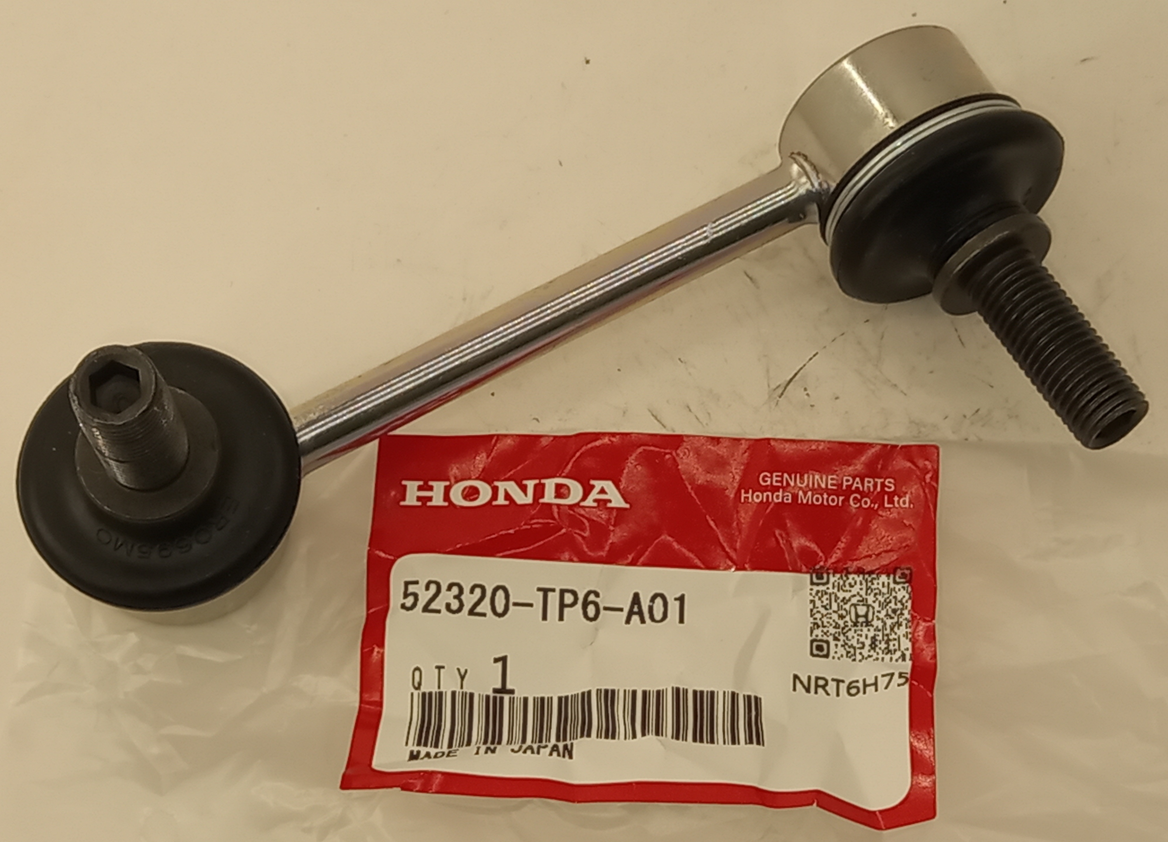 Стойка стабилизатора Хонда Аккорд в Алуште 555535664