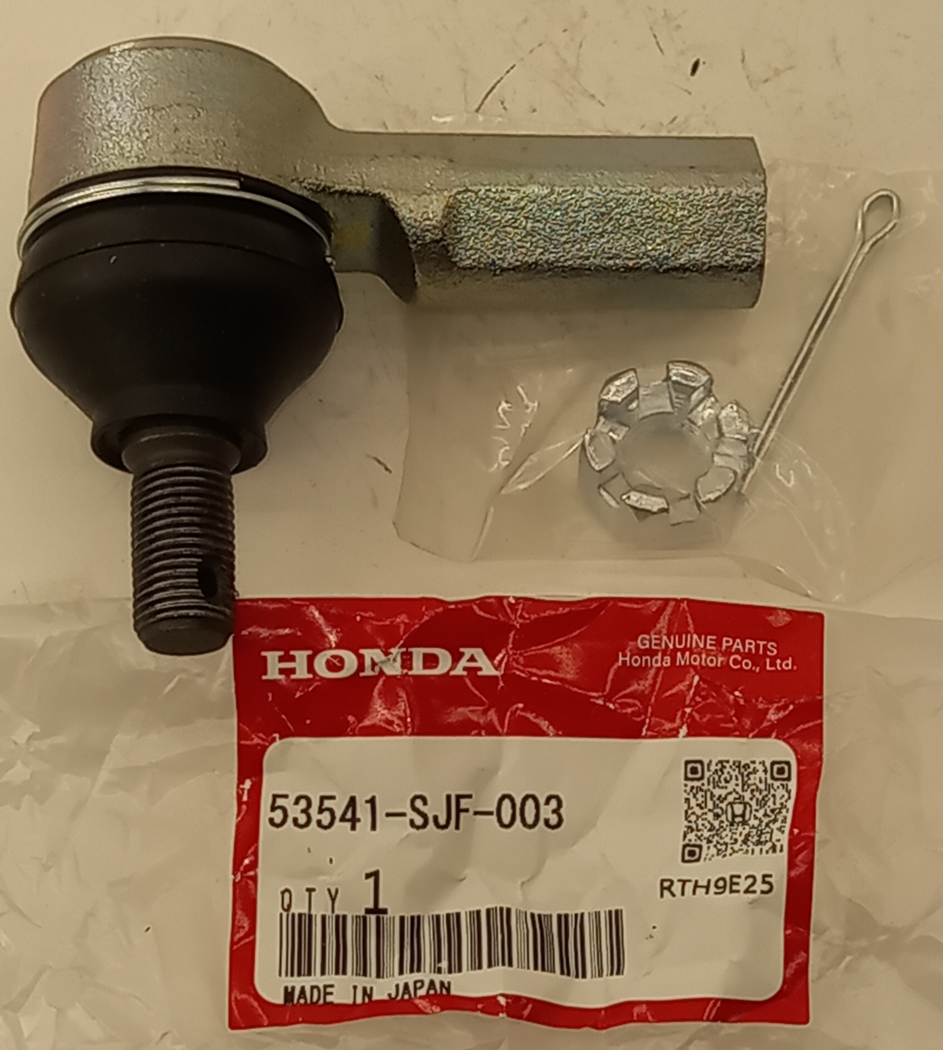 Рулевой наконечник Хонда Фр В в Алуште 555531780