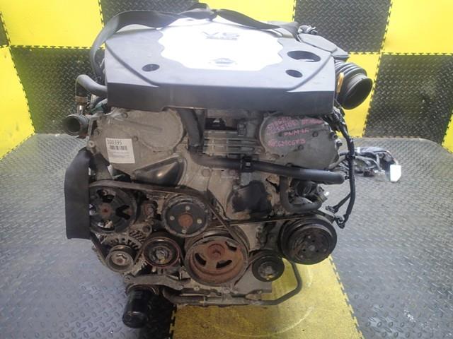 Двигатель Ниссан Стэйдж в Алуште 100395