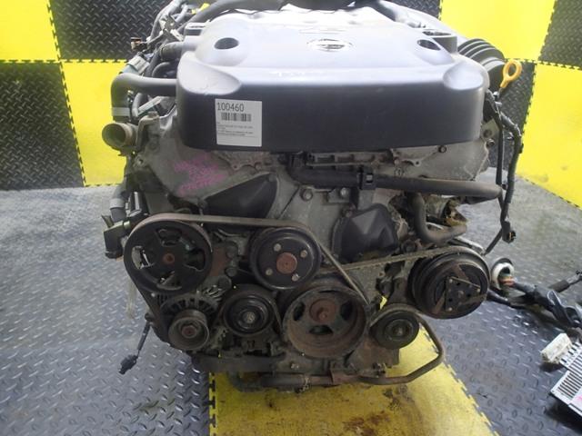 Двигатель Ниссан Файрледи в Алуште 100460