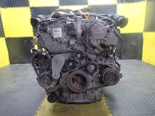 Двигатель Ниссан Фуга в Алуште 100467