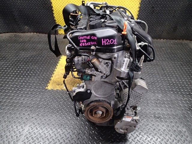 Двигатель Хонда Шатл в Алуште 101850