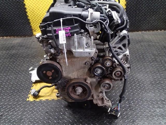 Двигатель Мицубиси Аутлендер в Алуште 101926
