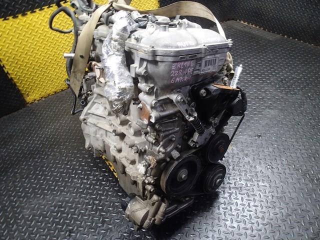 Двигатель Тойота Аурис в Алуште 102545