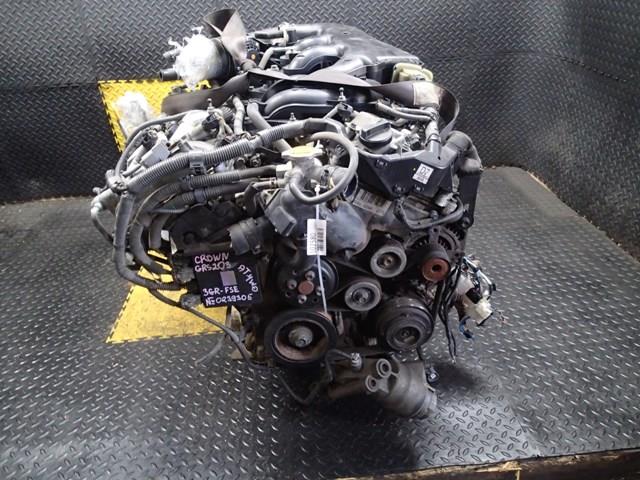 Двигатель Тойота Краун в Алуште 102580