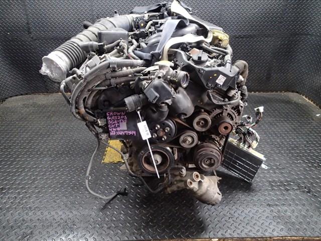 Двигатель Тойота Краун в Алуште 102582