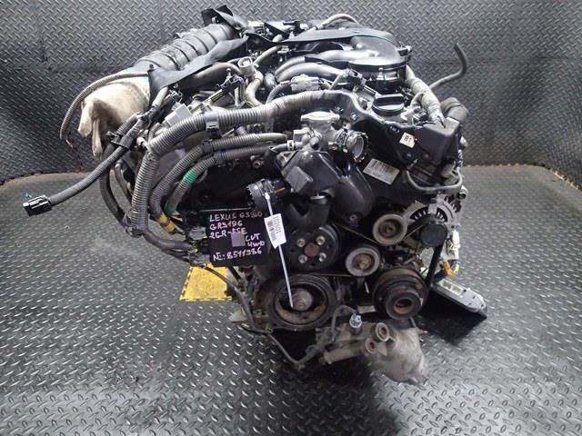 Двигатель Лексус ГС 350 в Алуште 102601