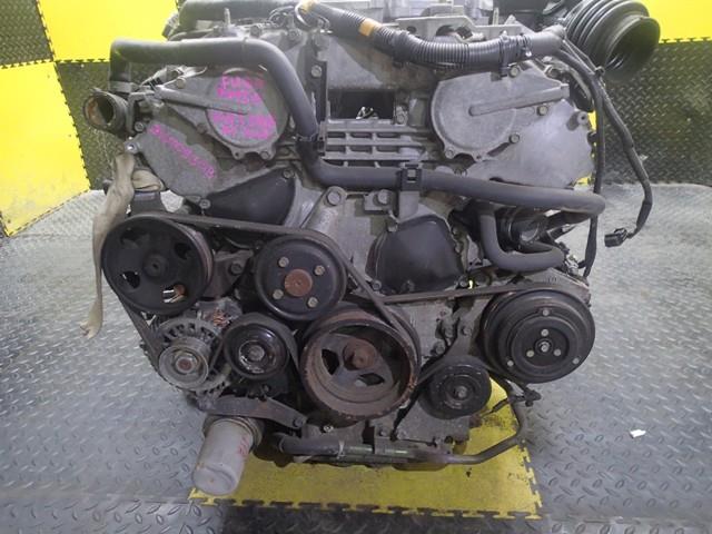 Двигатель Ниссан Фуга в Алуште 102653