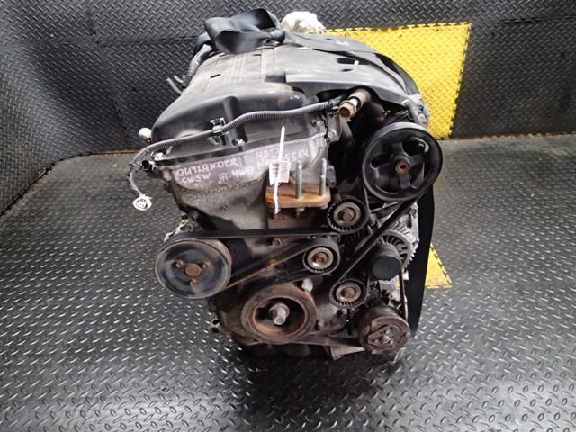 Двигатель Мицубиси Аутлендер в Алуште 102696