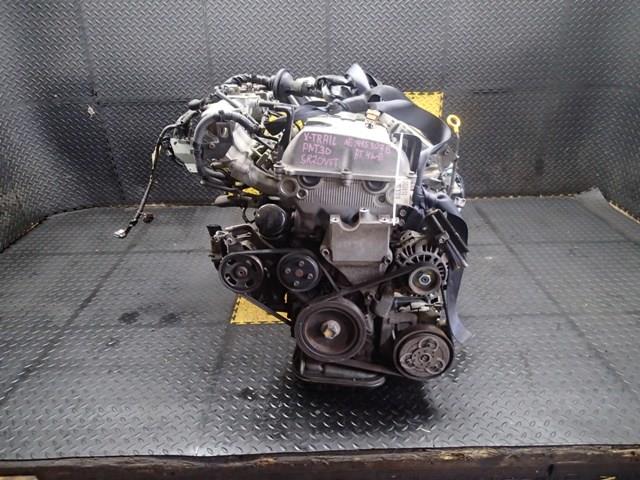 Двигатель Ниссан Х-Трейл в Алуште 102831