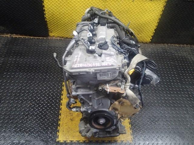 Двигатель Тойота Вокси в Алуште 103165