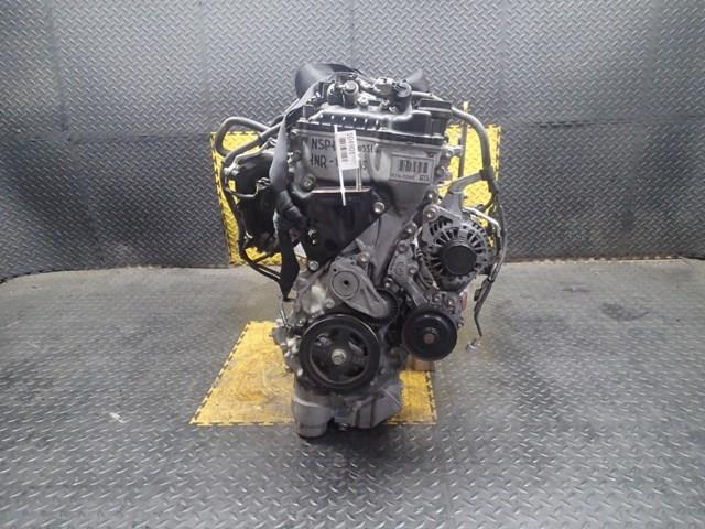 Двигатель Тойота Рактис в Алуште 104901