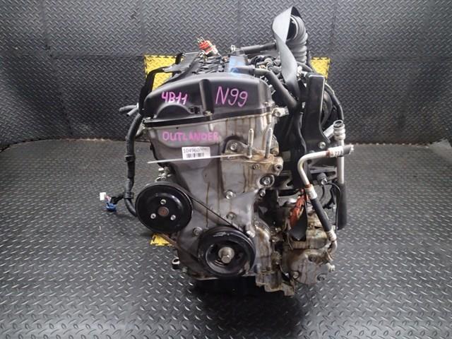 Двигатель Мицубиси Аутлендер в Алуште 104960