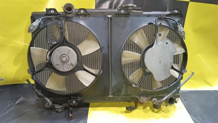 Радиатор основной Тойота Калдина в Алуште 105073