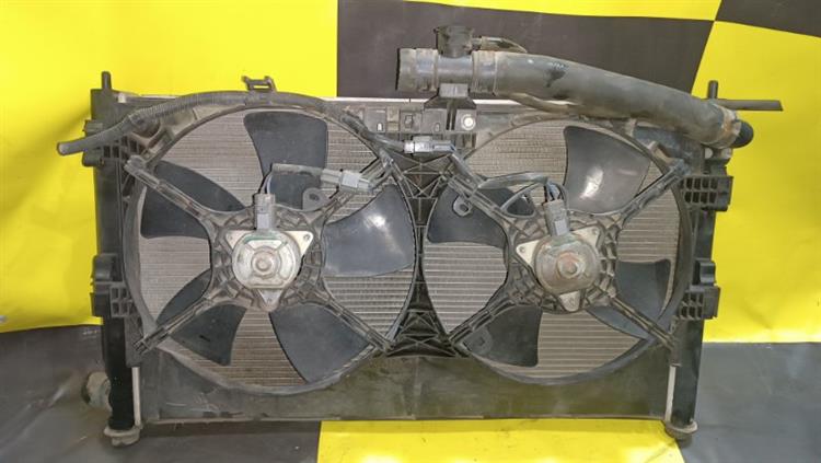 Радиатор основной Мицубиси Аутлендер в Алуште 105078