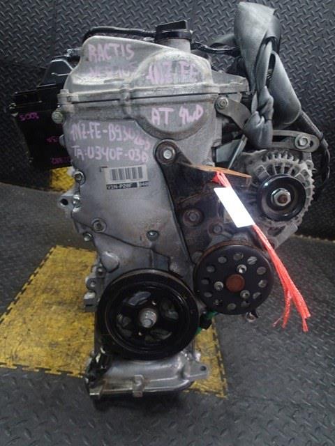 Двигатель Тойота Рактис в Алуште 106881