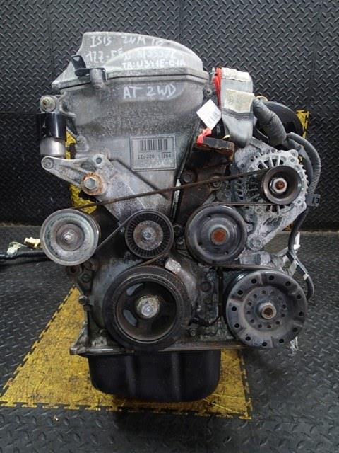 Двигатель Тойота Исис в Алуште 106901