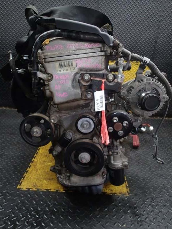 Двигатель Тойота Блейд в Алуште 106919