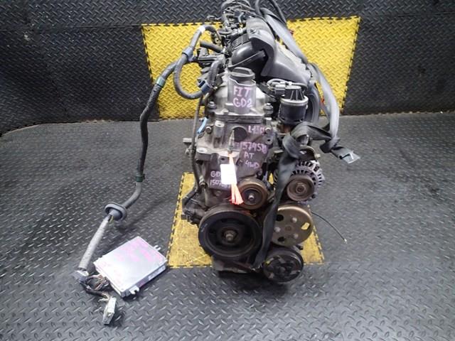 Двигатель Хонда Фит в Алуште 107109