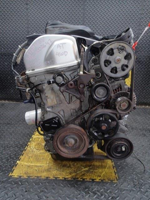 Двигатель Хонда Степвагон в Алуште 107114