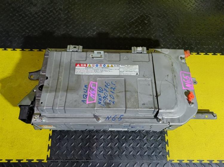 Высоковольтная батарея Тойота Аква в Алуште 109326