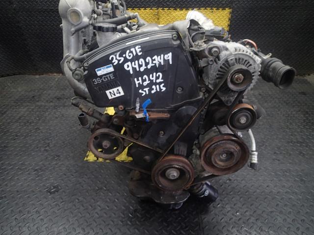Двигатель Тойота Калдина в Алуште 110577