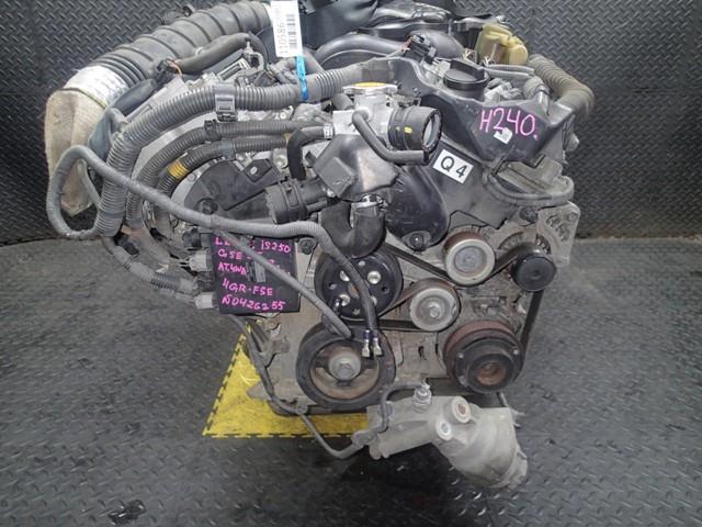 Двигатель Лексус ИС 250 в Алуште 110586
