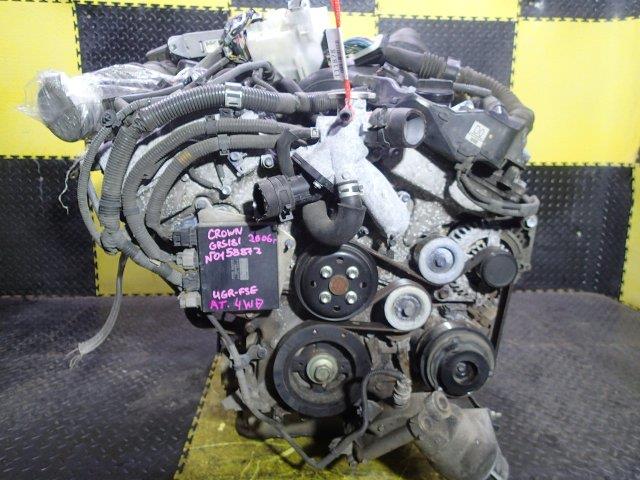 Двигатель Тойота Краун в Алуште 111878