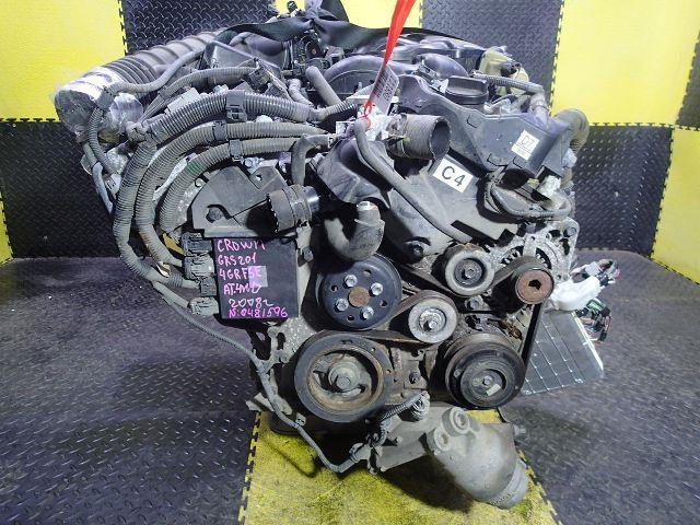 Двигатель Тойота Краун в Алуште 111880