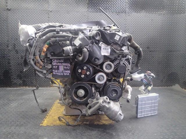 Двигатель Тойота Краун в Алуште 111882