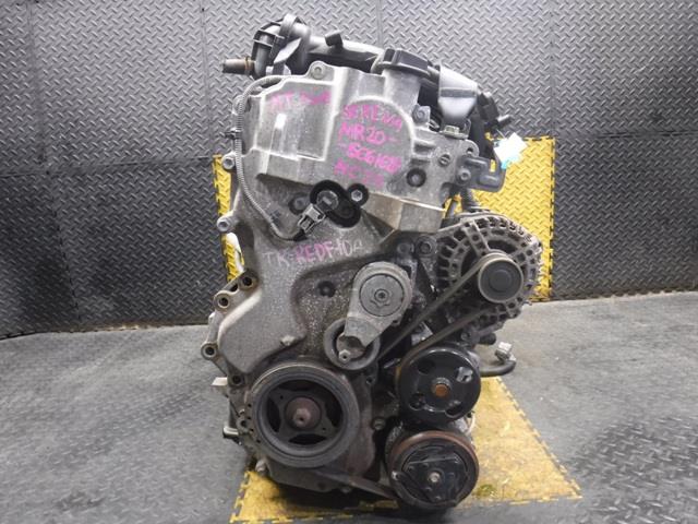 Двигатель Ниссан Серена в Алуште 111904