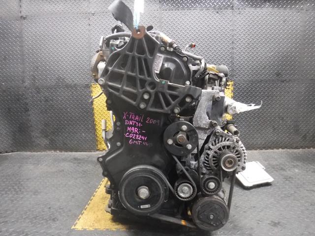 Двигатель Ниссан Х-Трейл в Алуште 1119081