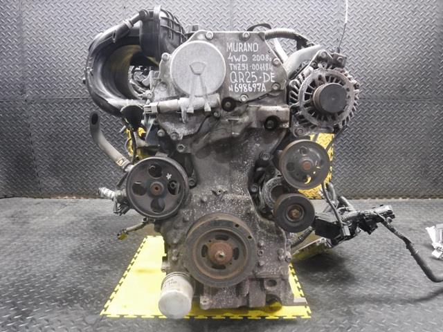Двигатель Ниссан Мурано в Алуште 111916