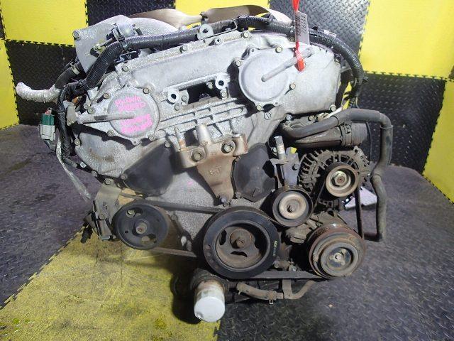 Двигатель Ниссан Мурано в Алуште 111922