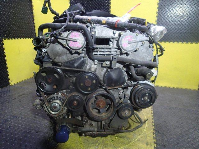 Двигатель Ниссан Фуга в Алуште 111926