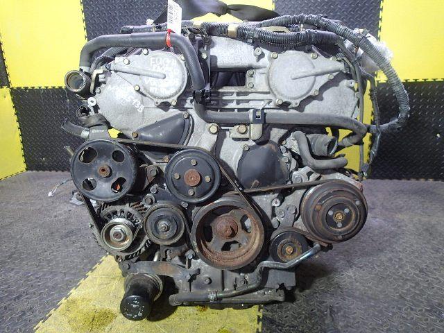 Двигатель Ниссан Фуга в Алуште 111930