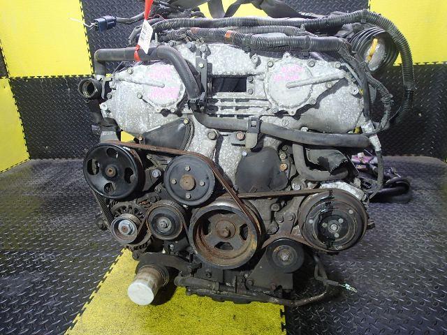 Двигатель Ниссан Фуга в Алуште 111932