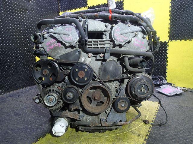Двигатель Ниссан Фуга в Алуште 111936