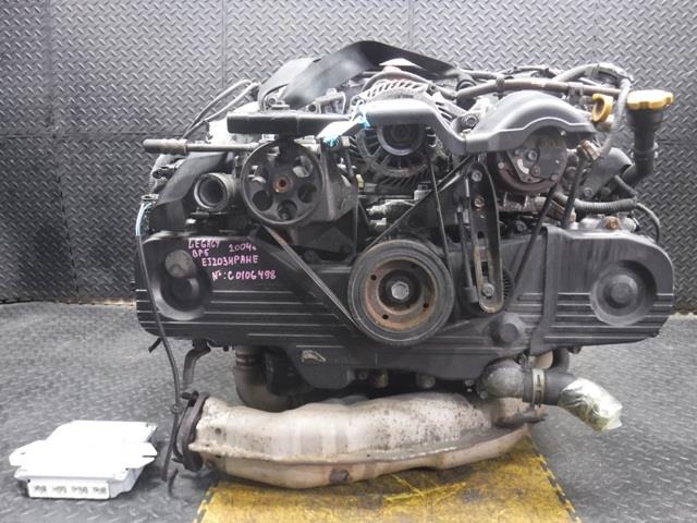 Двигатель Субару Легаси в Алуште 111968