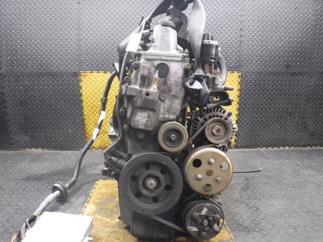 Двигатель Хонда Мобилио Спайк в Алуште 111986