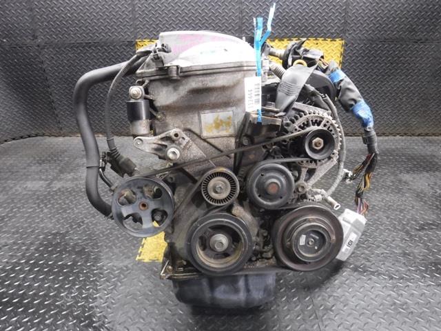Двигатель Тойота Вольтц в Алуште 112444