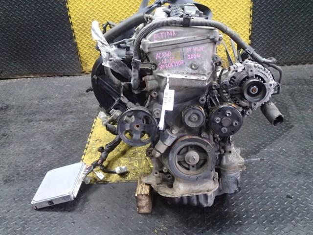 Двигатель Тойота Эстима в Алуште 1124561