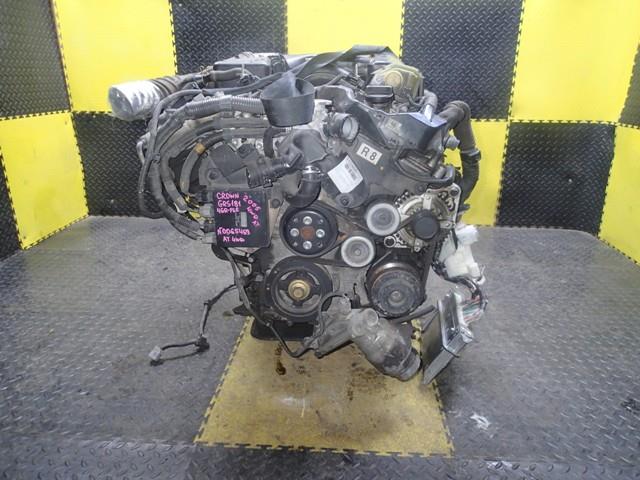Двигатель Тойота Краун в Алуште 112460