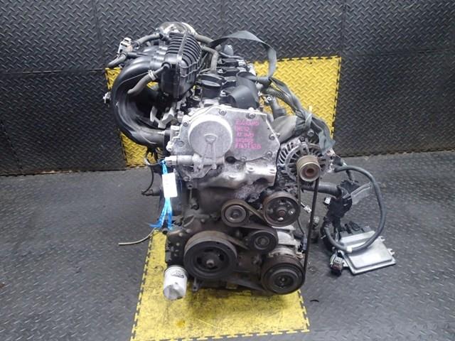 Двигатель Ниссан Эльгранд в Алуште 112529