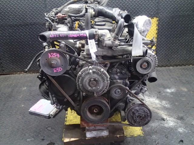 Двигатель Ниссан Эльгранд в Алуште 112535
