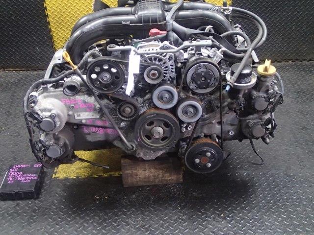 Двигатель Субару Импреза в Алуште 112593