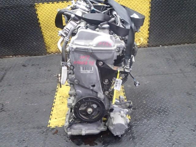 Двигатель Тойота Аква в Алуште 113877
