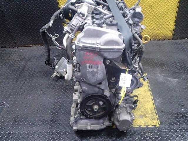 Двигатель Тойота Аква в Алуште 113884